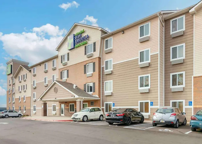 Extended Stay America Select Suites - Kansas City - Stadium
