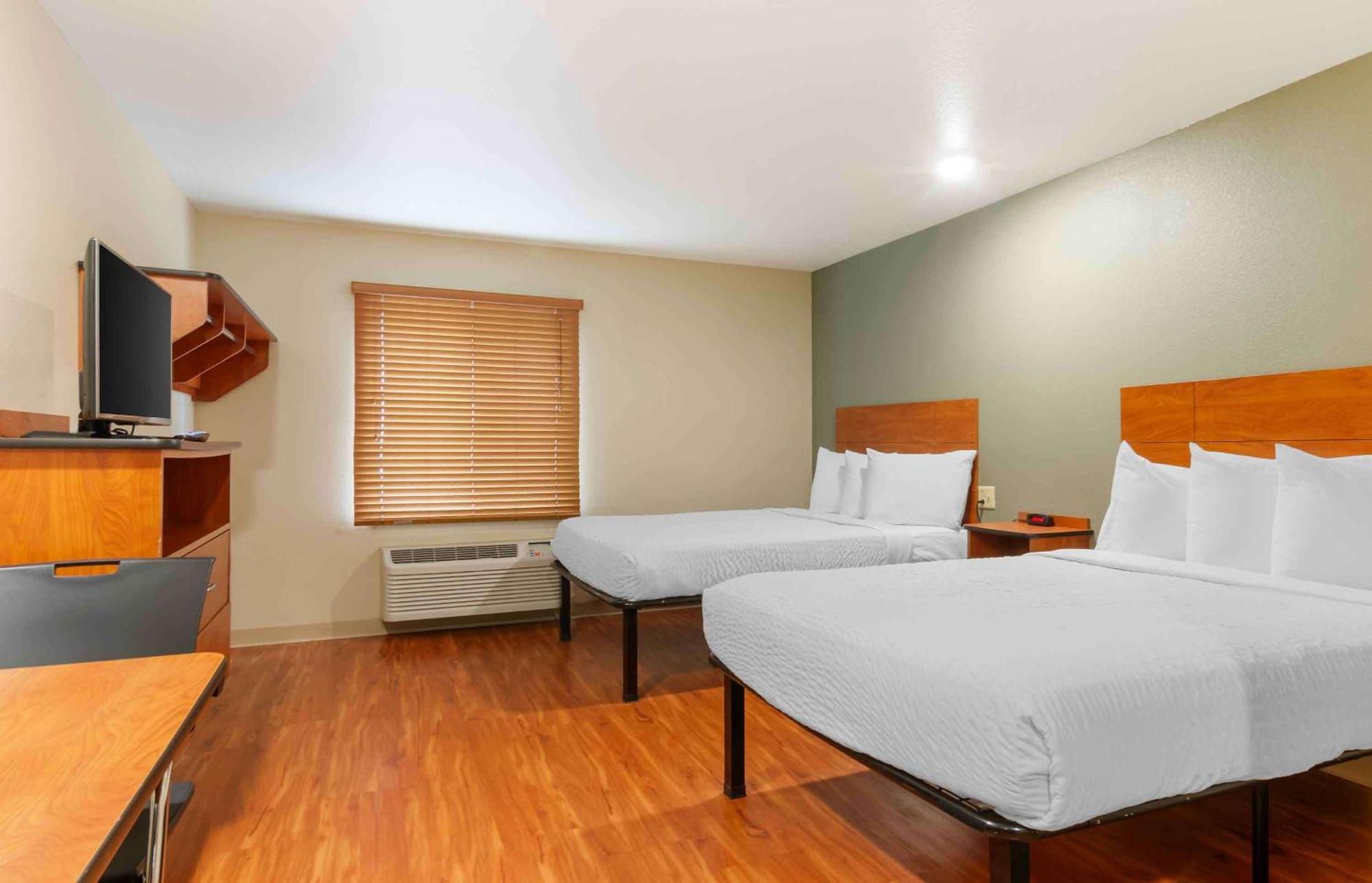 Extended America Select - Kansas - Stadium Hotel Independence