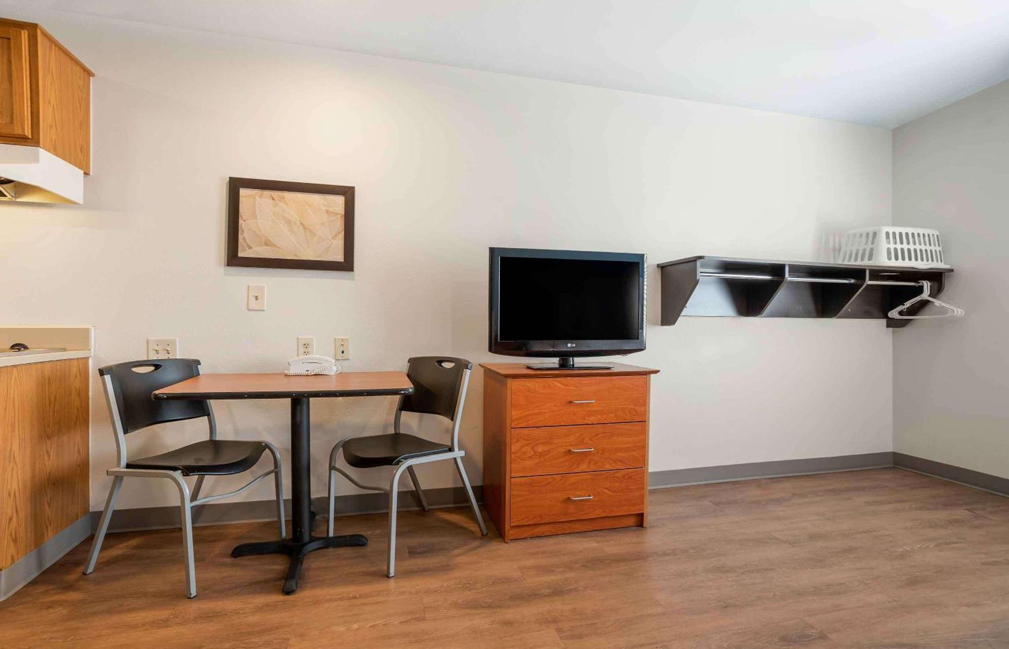 Extended America Select - Kansas - Stadium Hotel 2*