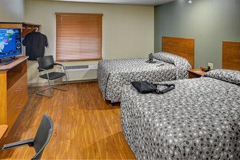 Hotel Extended America Select - Kansas - Stadium